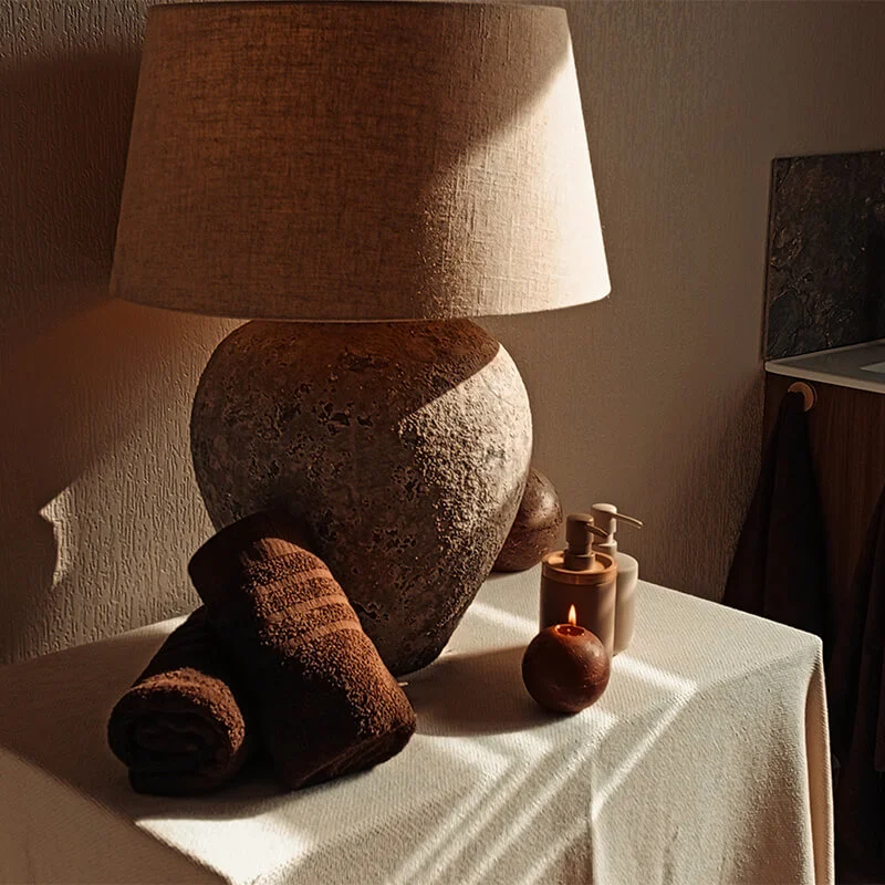 Les Rituels de Mana - Lampe